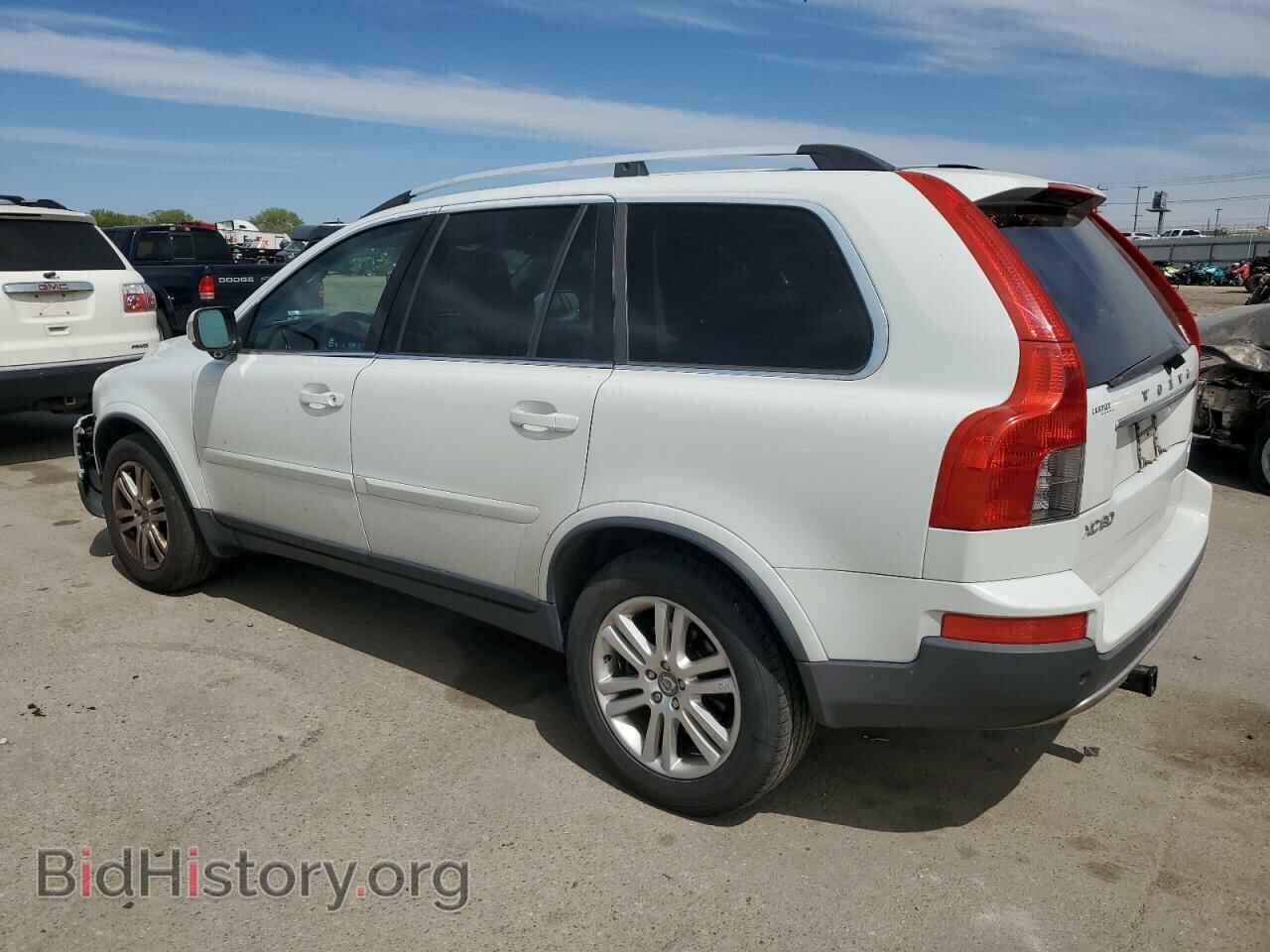 2011 VOLVO XC90 - VIN: YV4952CZ2B1581901 - Фото 2
