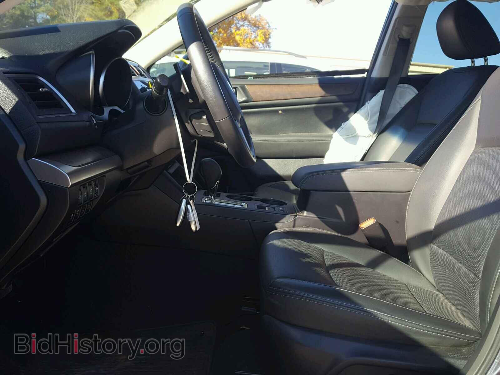 2015 SUBARU OUTBACK 3. - VIN: 4S4BSENC7F3358671 - Фото 5