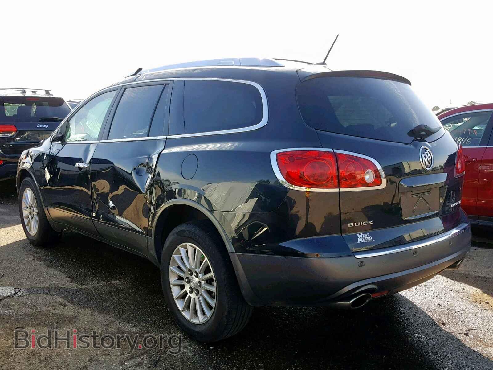 2012 BUICK ENCLAVE - VIN: 5GAKRCED6CJ103886 - Фото 3