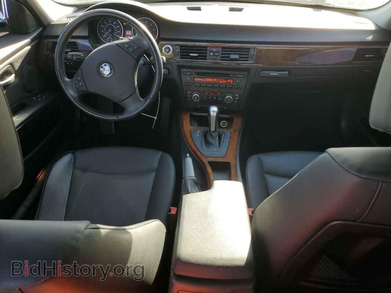 2007 BMW 3 SERIES - VIN: WBAVC53537FZ74075 - Фото 8