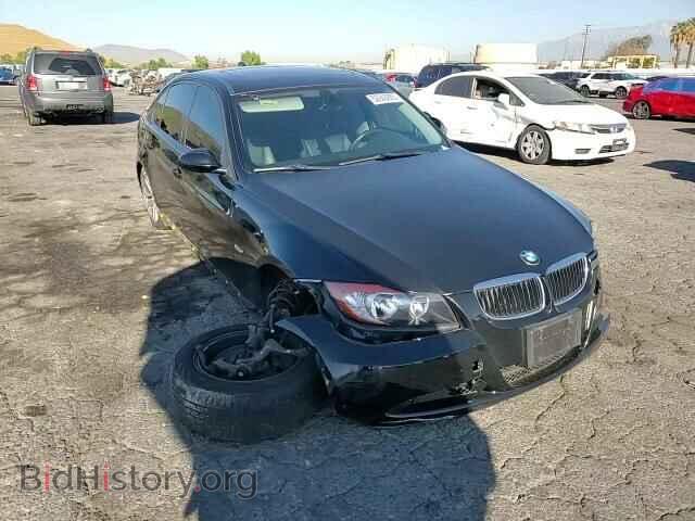 2007 BMW 3 SERIES - VIN: WBAVC53537FZ74075 - Фото 10