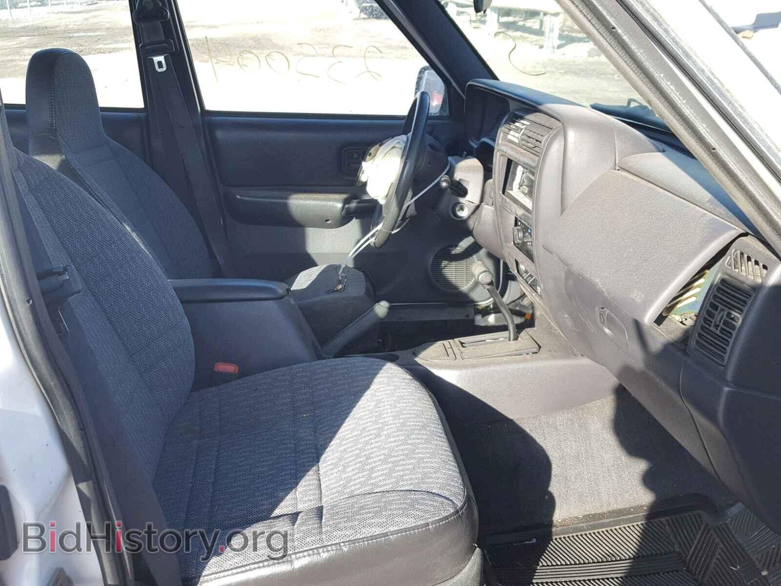 2001 JEEP CHEROKEE S - VIN: 1J4FT48S51L510532 - Фото 5