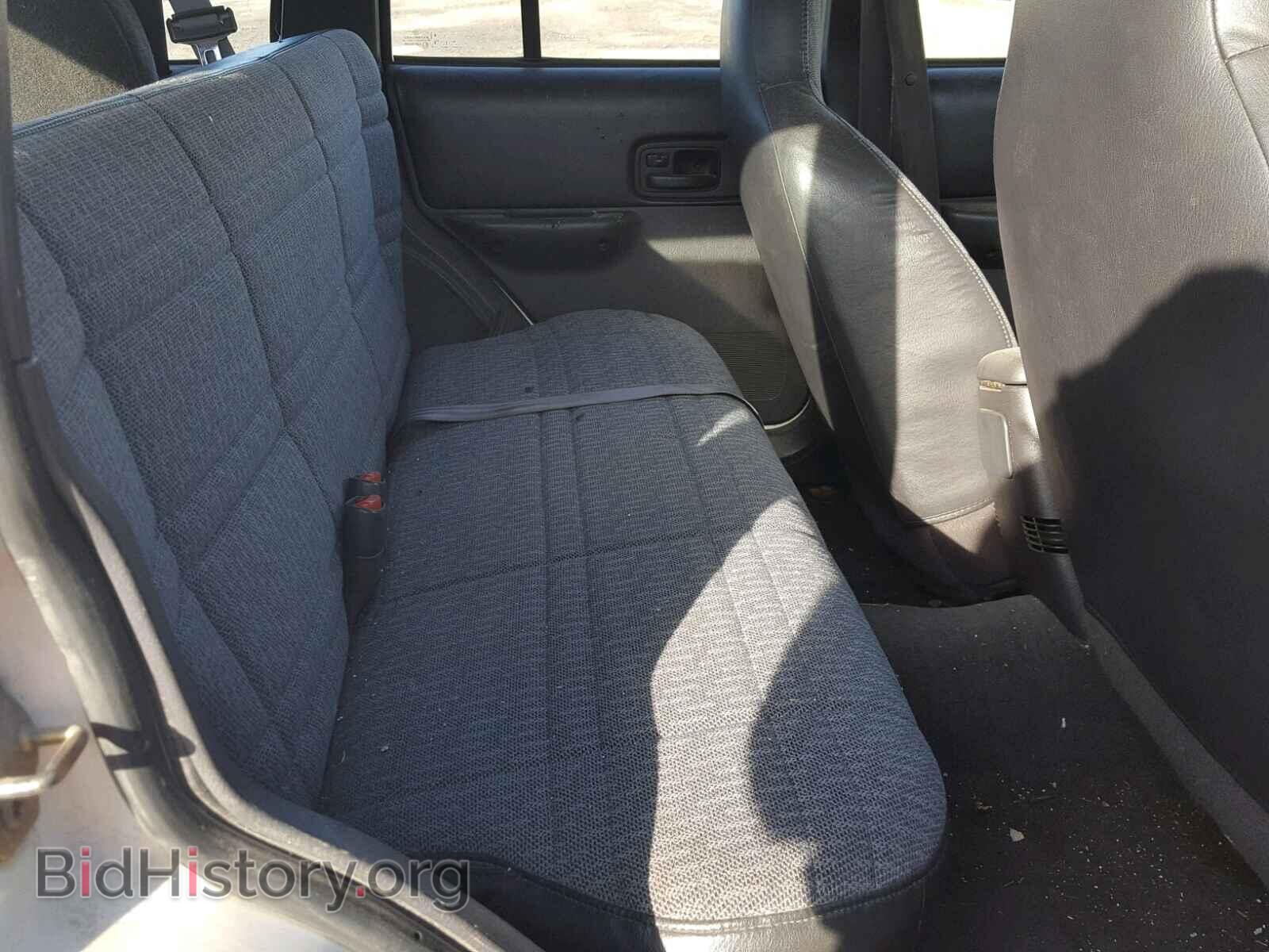 2001 JEEP CHEROKEE S - VIN: 1J4FT48S51L510532 - Фото 6