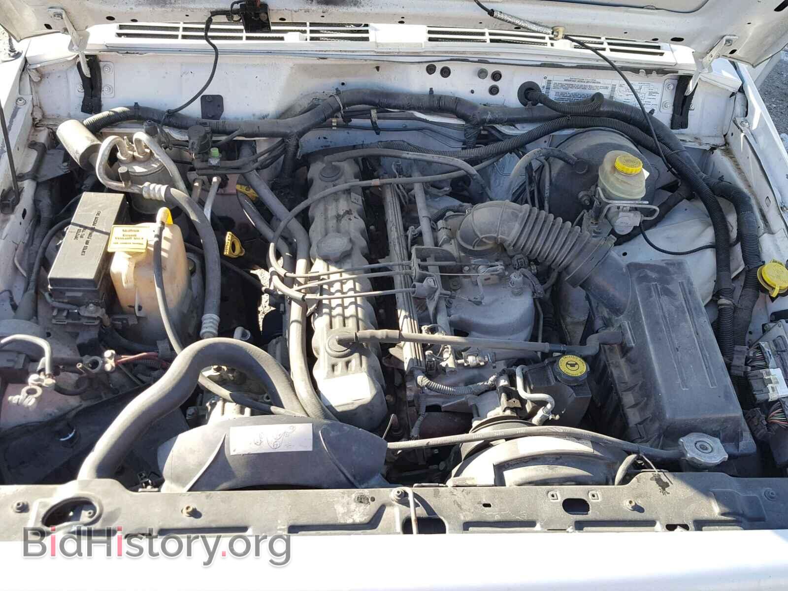 2001 JEEP CHEROKEE S - VIN: 1J4FT48S51L510532 - Фото 7
