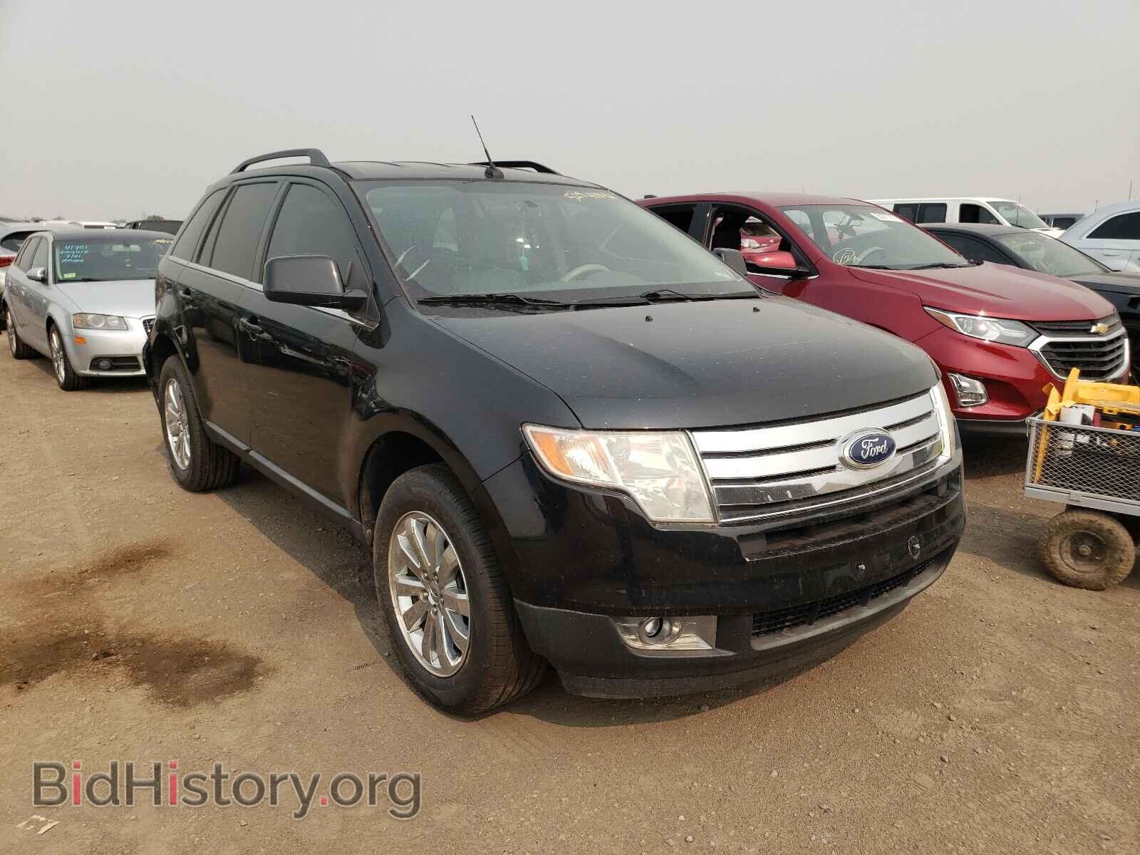 Photo 2FMDK4KC2ABB01952 - FORD EDGE 2010