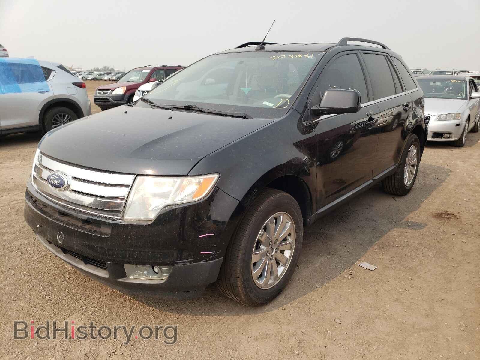 2010 FORD EDGE - VIN: 2FMDK4KC2ABB01952 - Photo 2