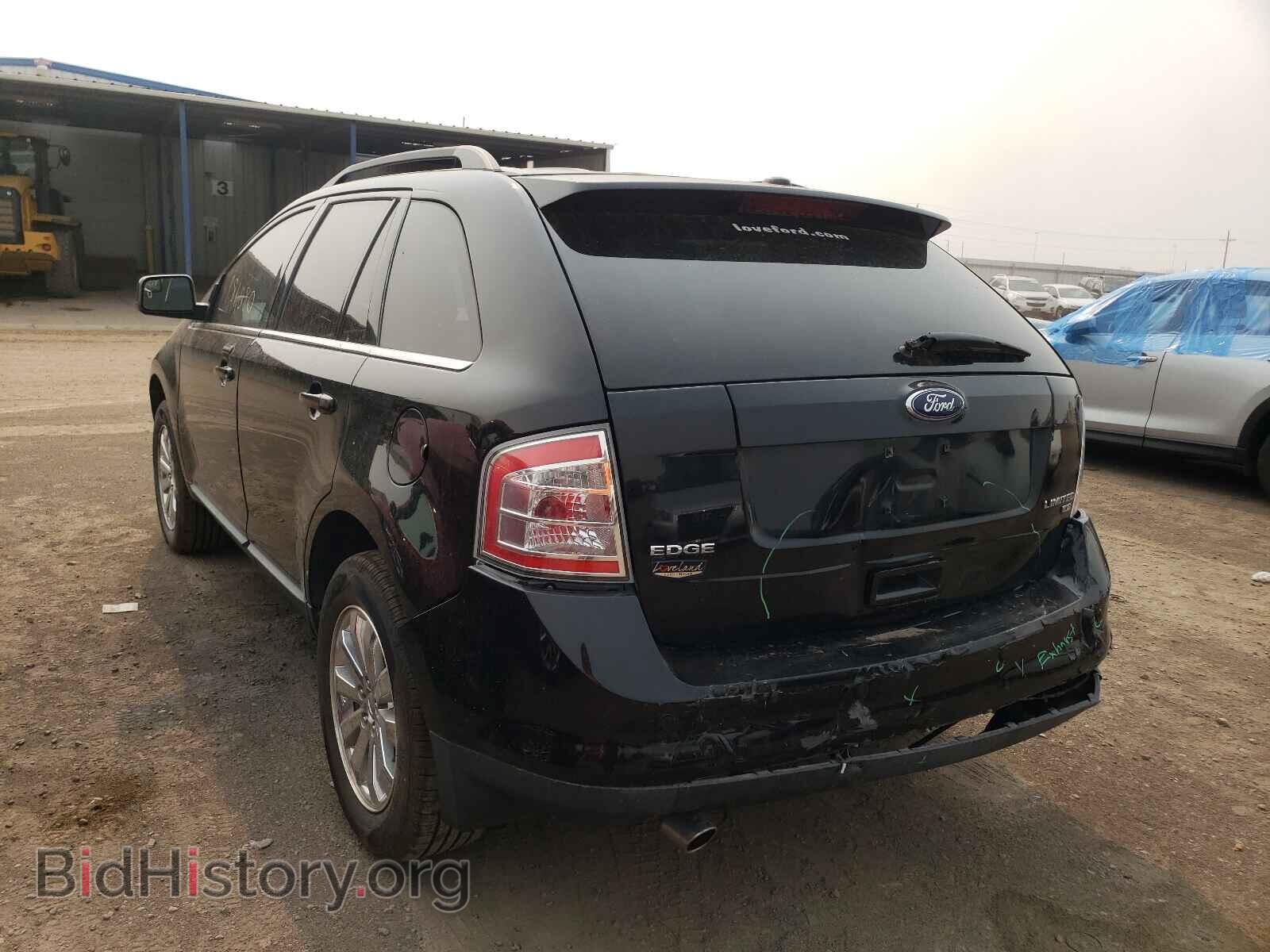 2010 FORD EDGE - VIN: 2FMDK4KC2ABB01952 - Photo 3