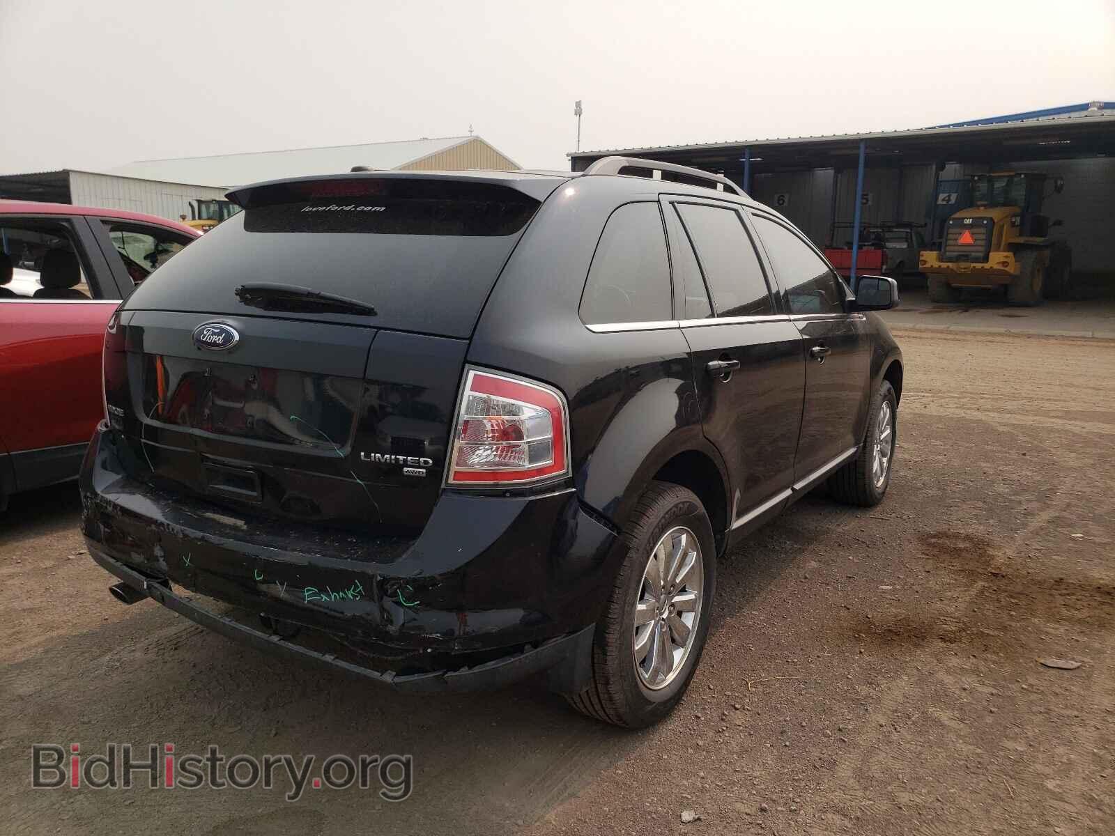 2010 FORD EDGE - VIN: 2FMDK4KC2ABB01952 - Photo 4