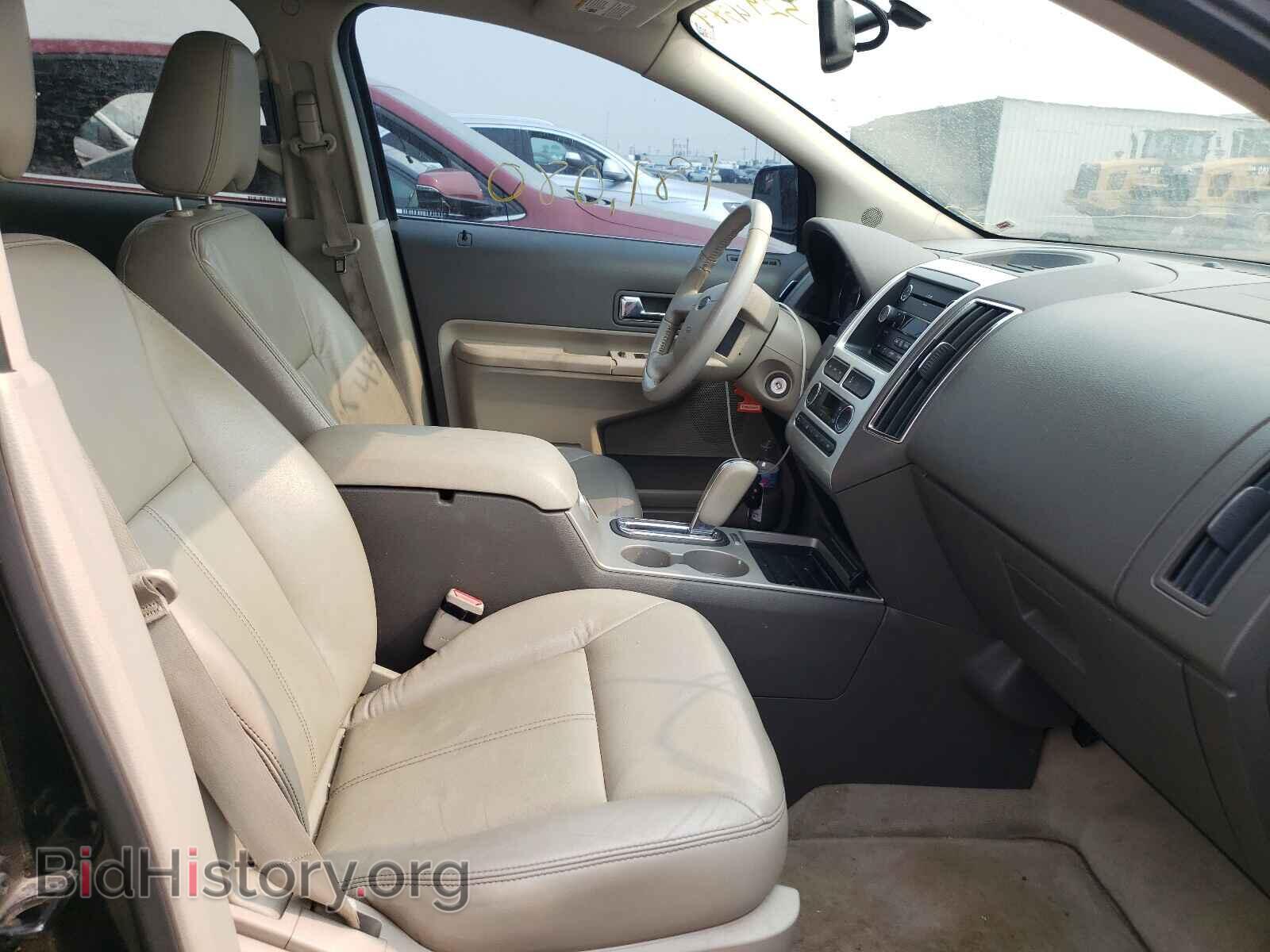 2010 FORD EDGE - VIN: 2FMDK4KC2ABB01952 - Photo 5