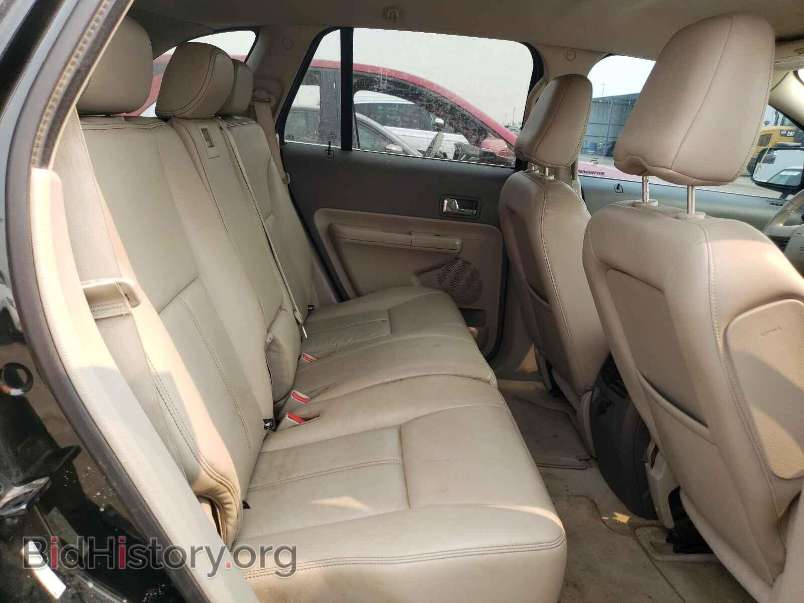 2010 FORD EDGE - VIN: 2FMDK4KC2ABB01952 - Photo 6