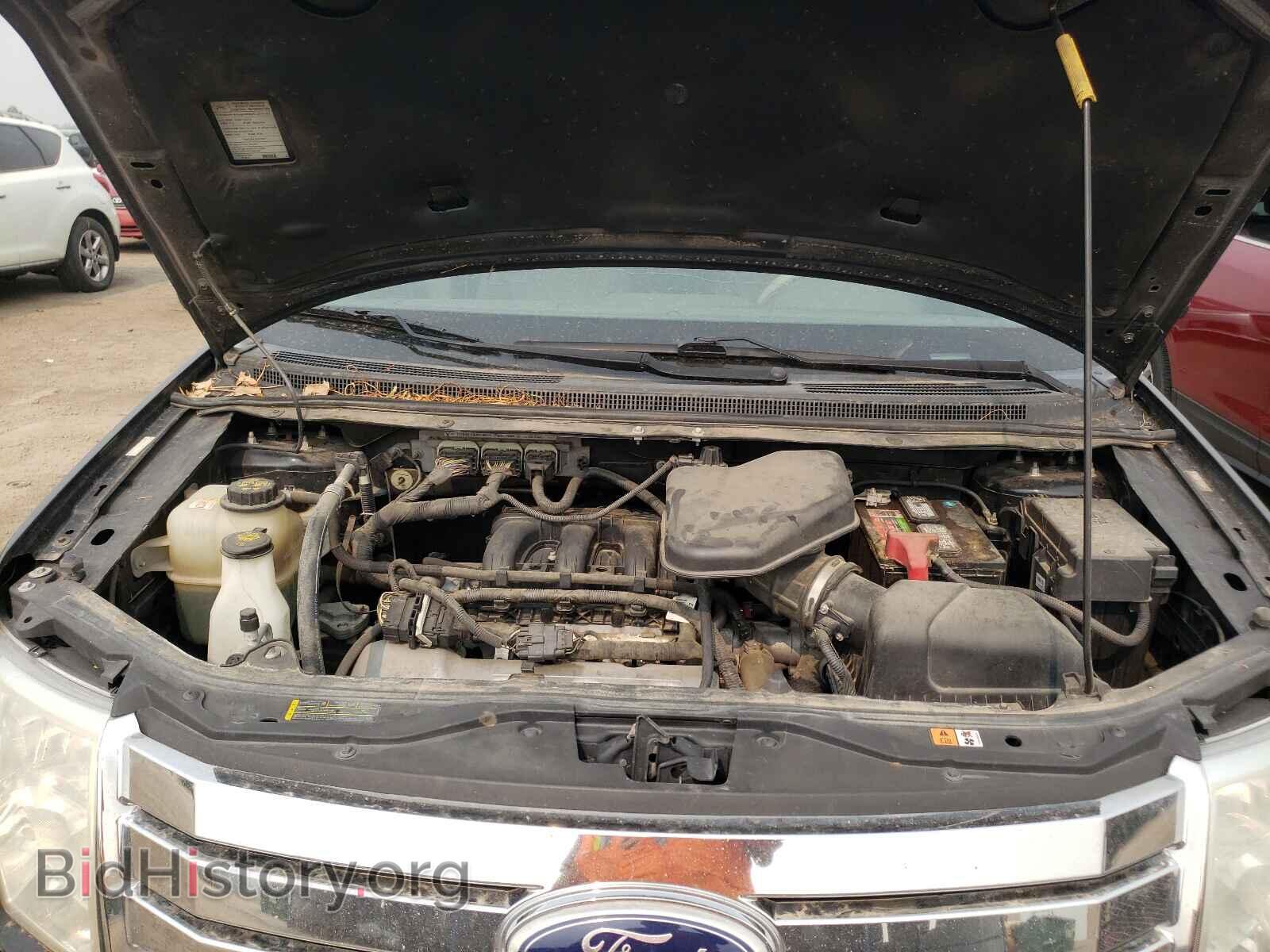 2010 FORD EDGE - VIN: 2FMDK4KC2ABB01952 - Photo 7