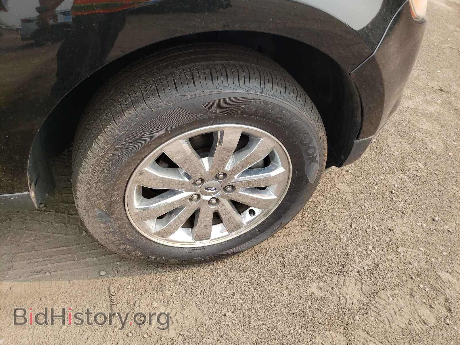 2010 FORD EDGE - VIN: 2FMDK4KC2ABB01952 - Photo 9