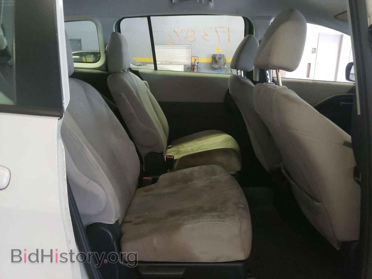 2012 MAZDA 5 - VIN: JM1CW2BL3C0104064 - Фото 6