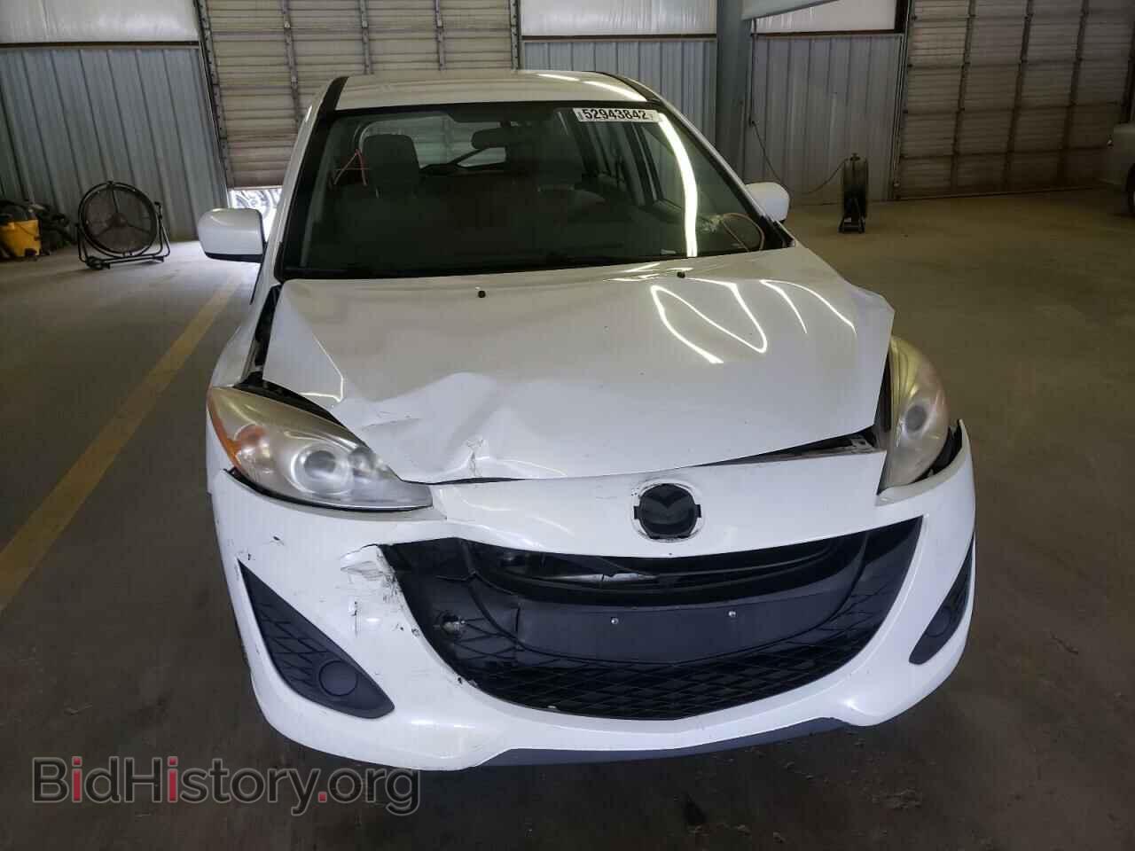2012 MAZDA 5 - VIN: JM1CW2BL3C0104064 - Фото 9
