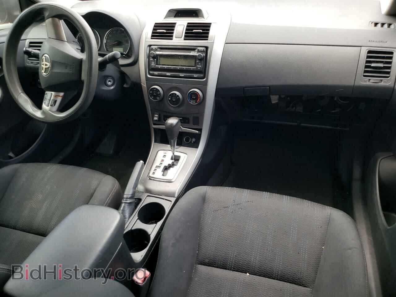 2012 TOYOTA COROLLA - VIN: 5YFBU4EE9CP014062 - Фото 9