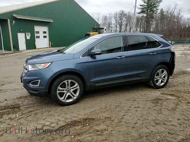 2018 FORD EDGE - VIN: 2FMPK4K92JBB75485 - Photo 12
