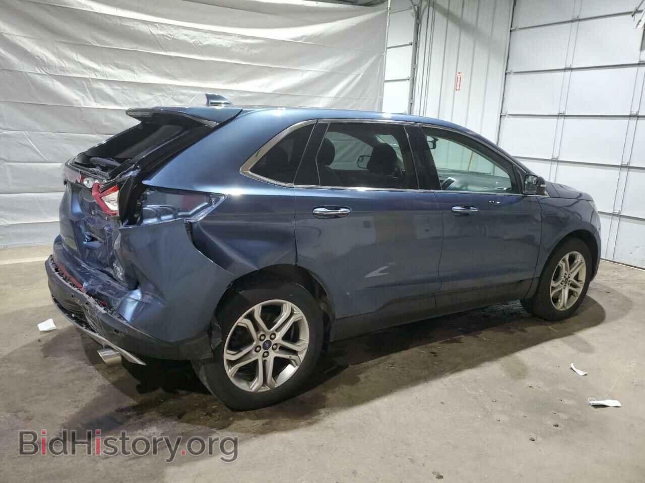 2018 FORD EDGE - VIN: 2FMPK4K92JBB75485 - Photo 3