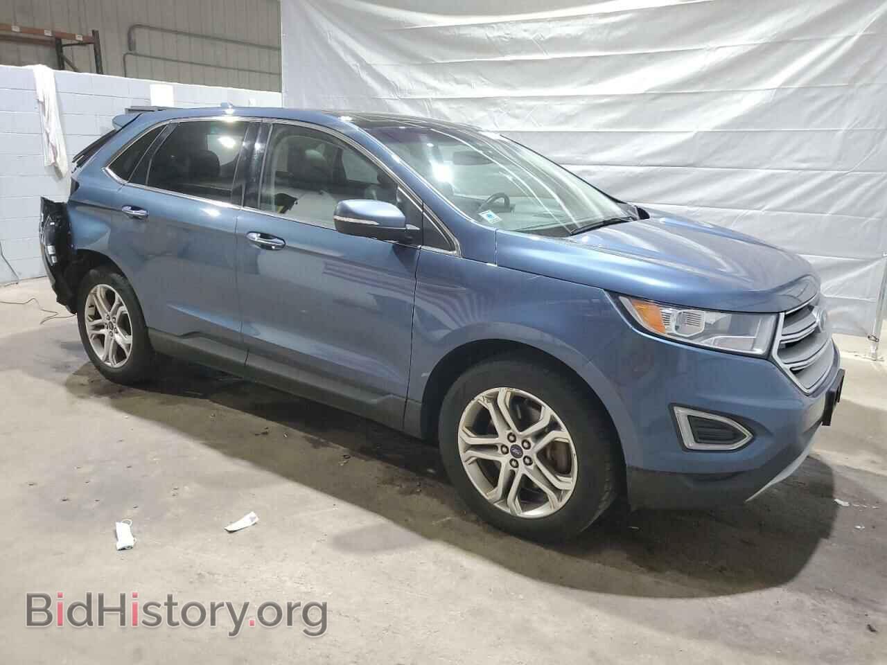 2018 FORD EDGE - VIN: 2FMPK4K92JBB75485 - Photo 4