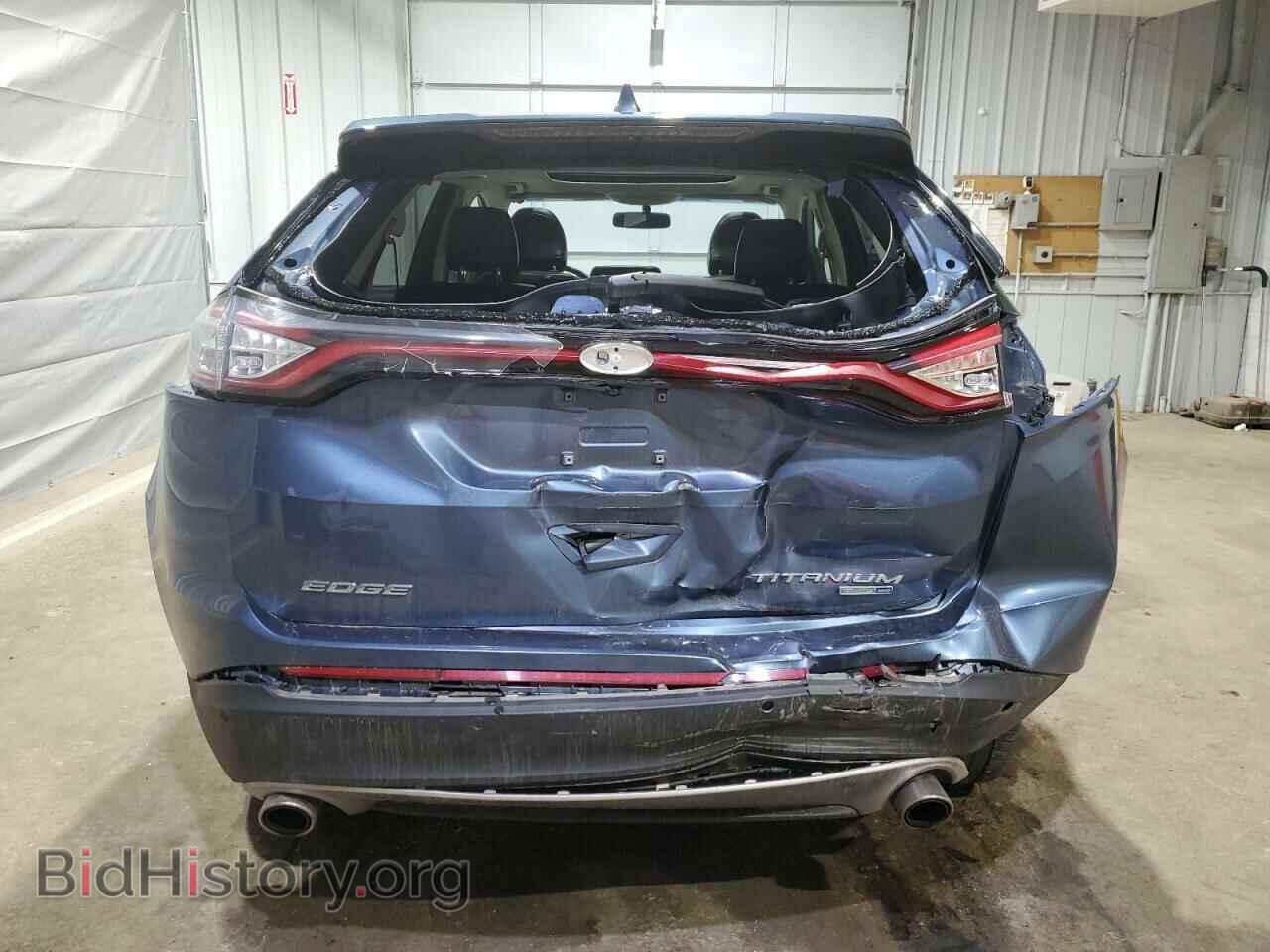 2018 FORD EDGE - VIN: 2FMPK4K92JBB75485 - Photo 6
