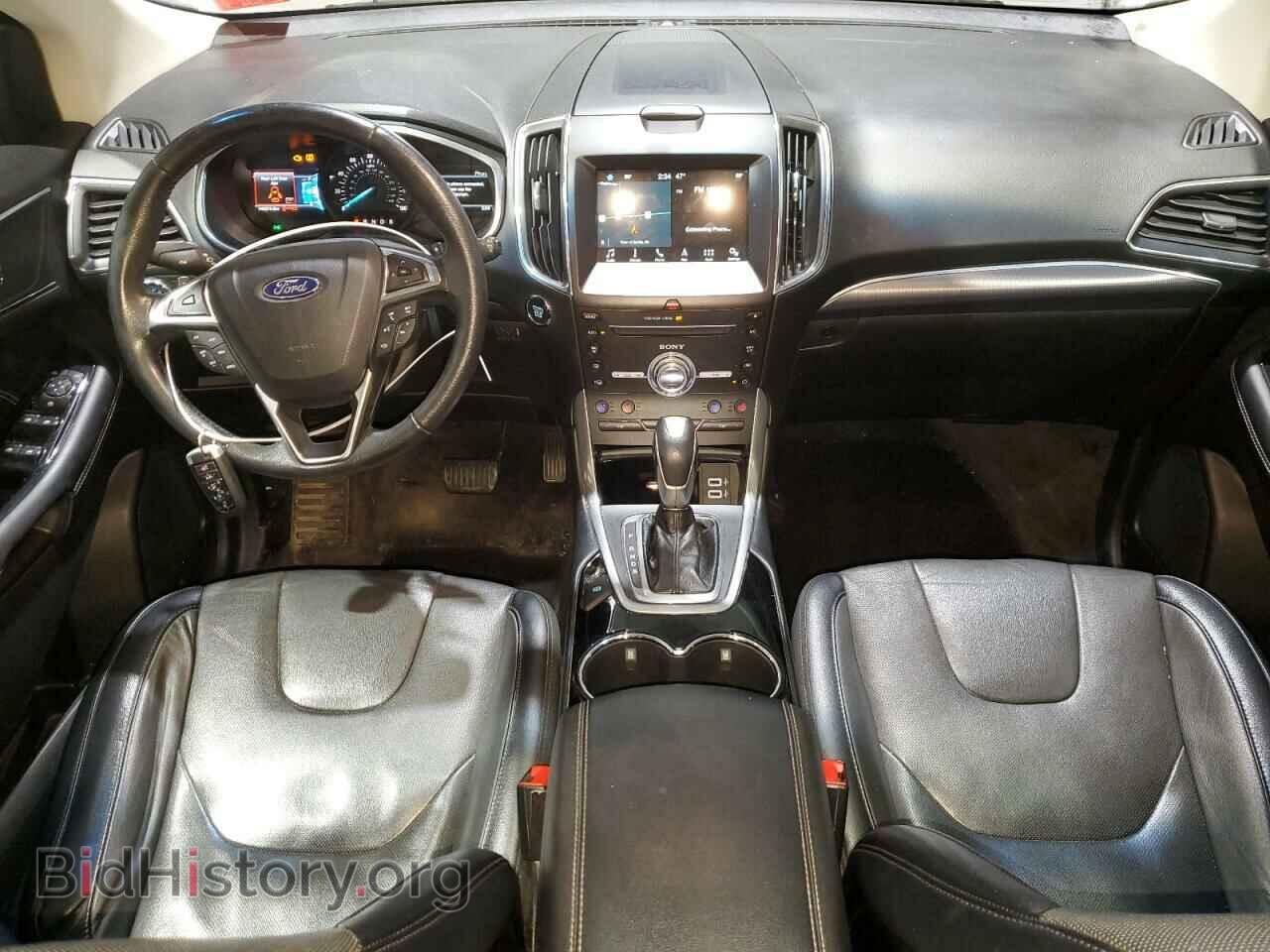 2018 FORD EDGE - VIN: 2FMPK4K92JBB75485 - Photo 8