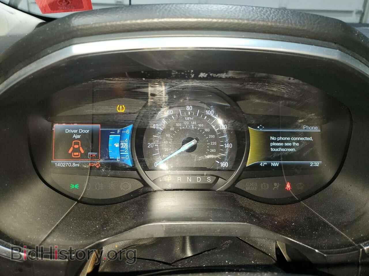 2018 FORD EDGE - VIN: 2FMPK4K92JBB75485 - Photo 9