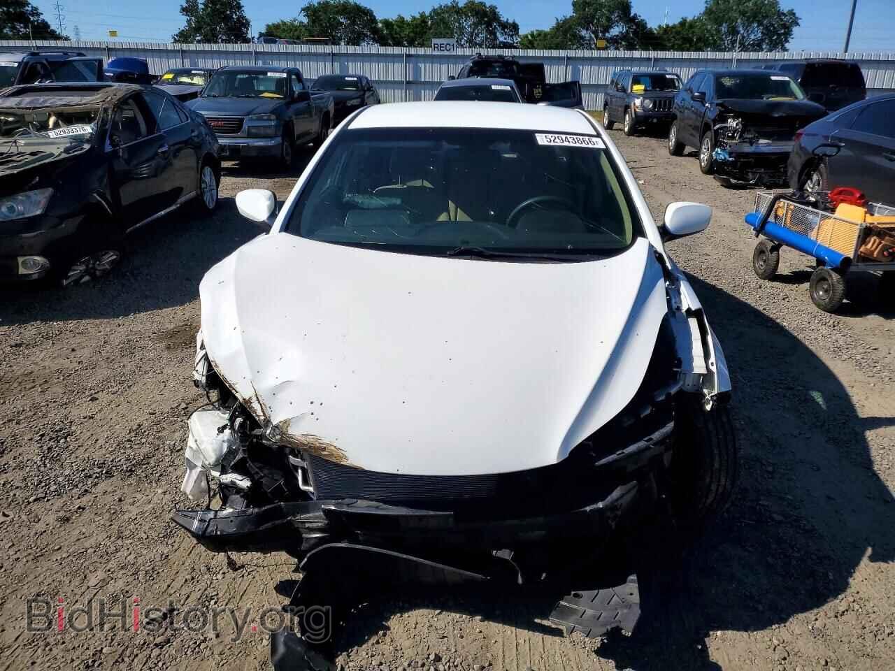 2013 HYUNDAI ELANTRA - VIN: 5NPDH4AEXDH314503 - Фото 5