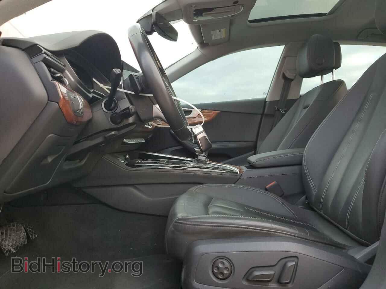 2021 AUDI A5 - VIN: WAUCBCF5XMA041745 - Photo 7