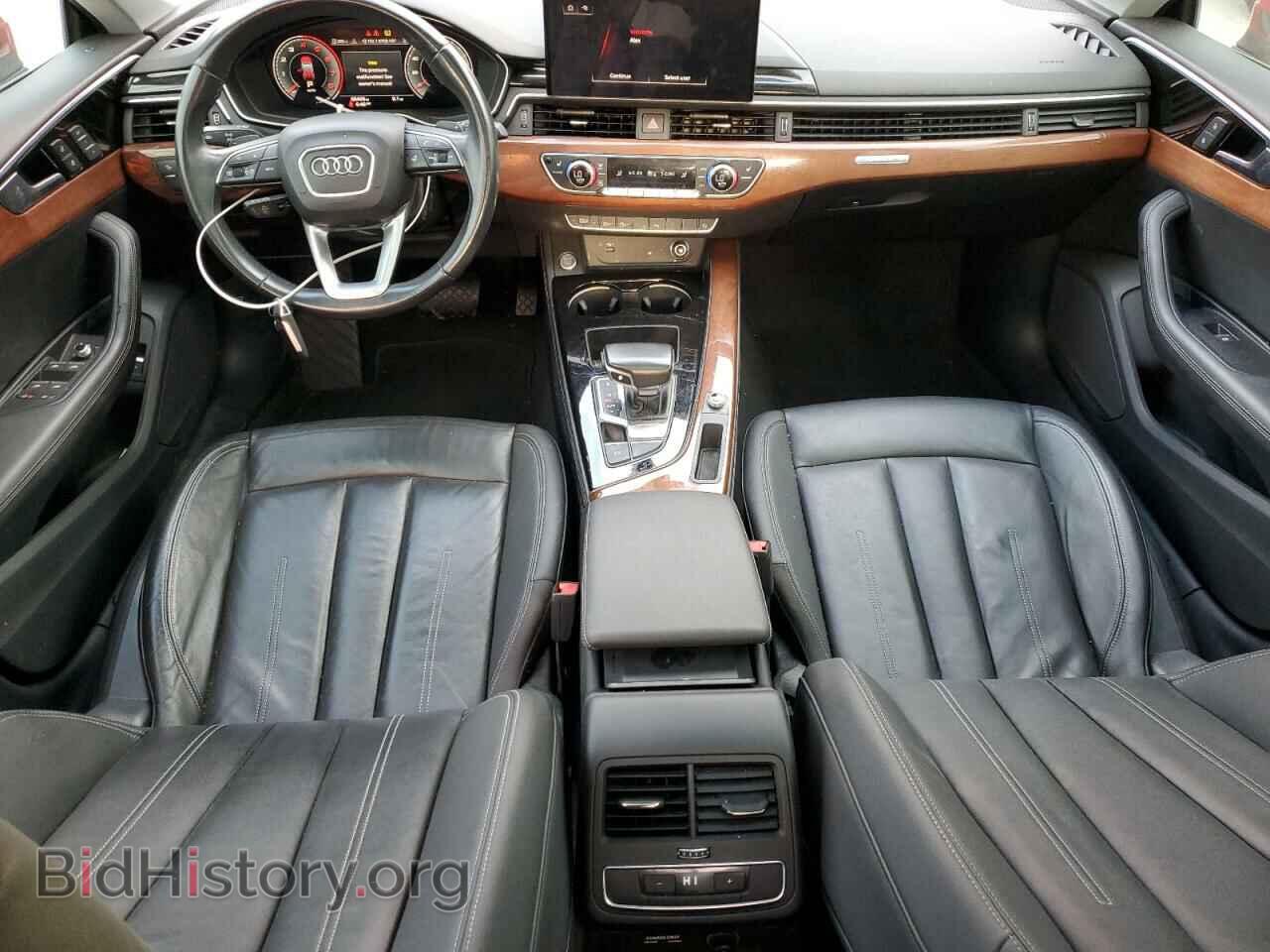 2021 AUDI A5 - VIN: WAUCBCF5XMA041745 - Photo 8