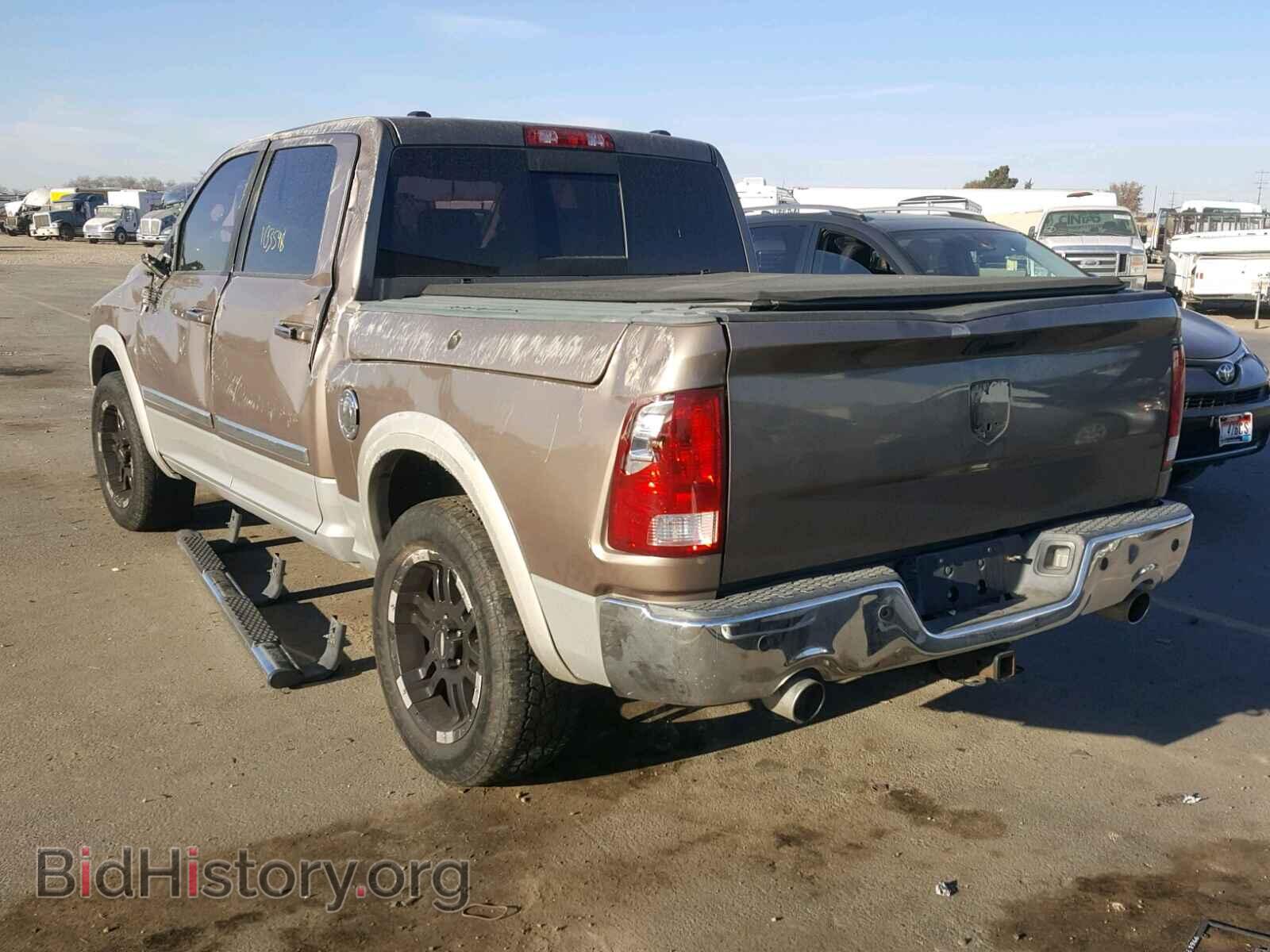 2009 DODGE RAM 1500 - VIN: 1D3HV13T09J522450 - Фото 3