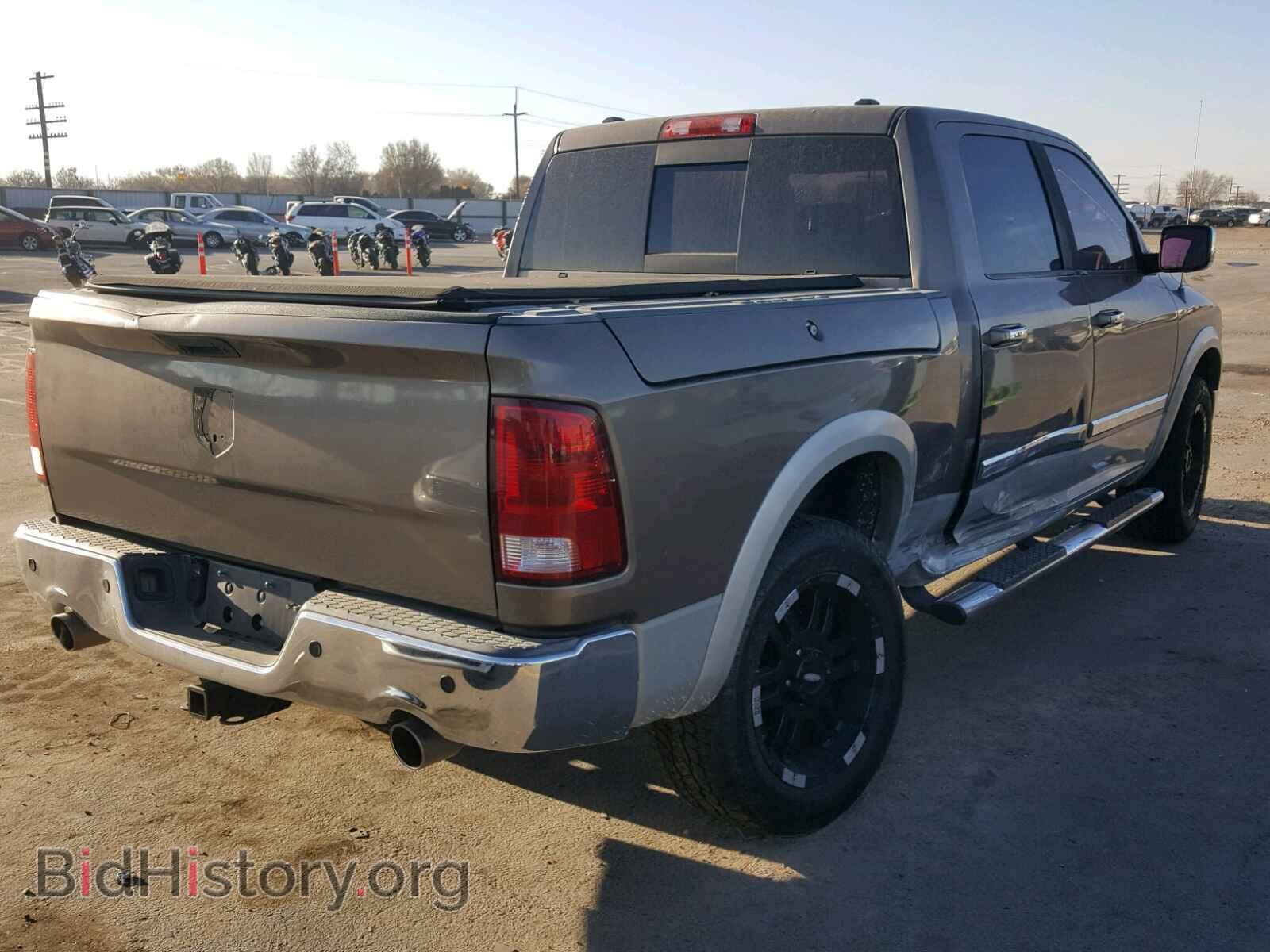 2009 DODGE RAM 1500 - VIN: 1D3HV13T09J522450 - Фото 4