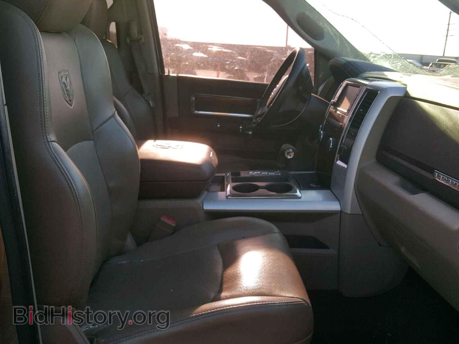 2009 DODGE RAM 1500 - VIN: 1D3HV13T09J522450 - Фото 5