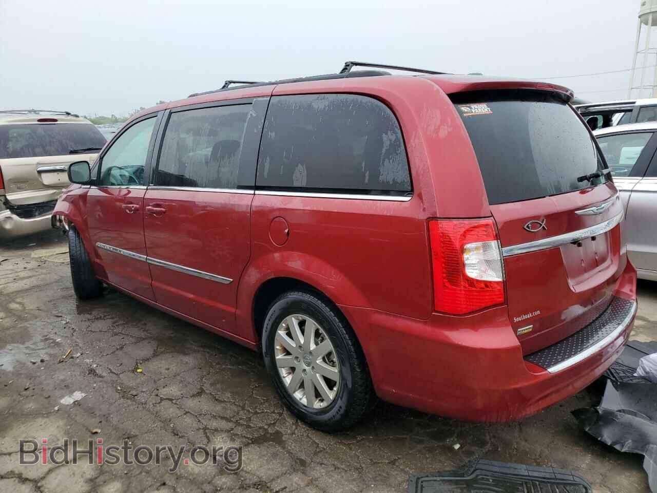2014 CHRYSLER MINIVAN - VIN: 2C4RC1BG7ER293875 - Photo 2