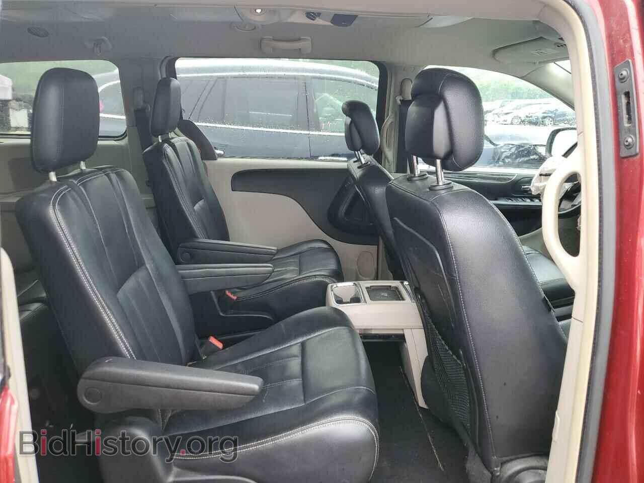 2014 CHRYSLER MINIVAN - VIN: 2C4RC1BG7ER293875 - Photo 11