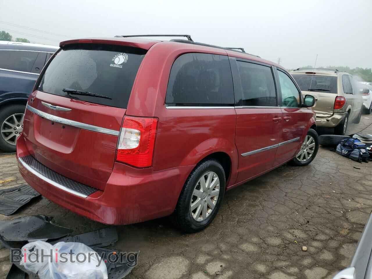 2014 CHRYSLER MINIVAN - VIN: 2C4RC1BG7ER293875 - Photo 3
