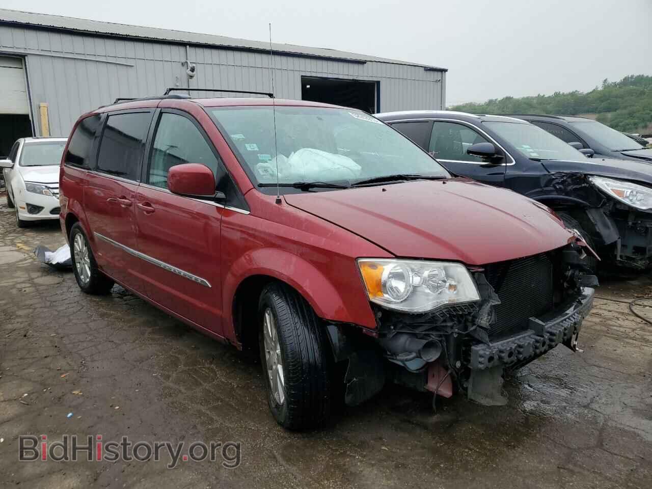2014 CHRYSLER MINIVAN - VIN: 2C4RC1BG7ER293875 - Photo 4