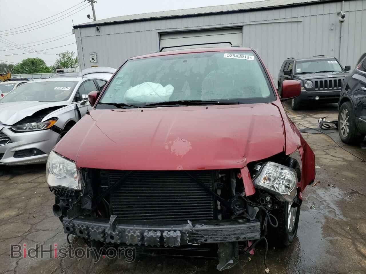 2014 CHRYSLER MINIVAN - VIN: 2C4RC1BG7ER293875 - Photo 5