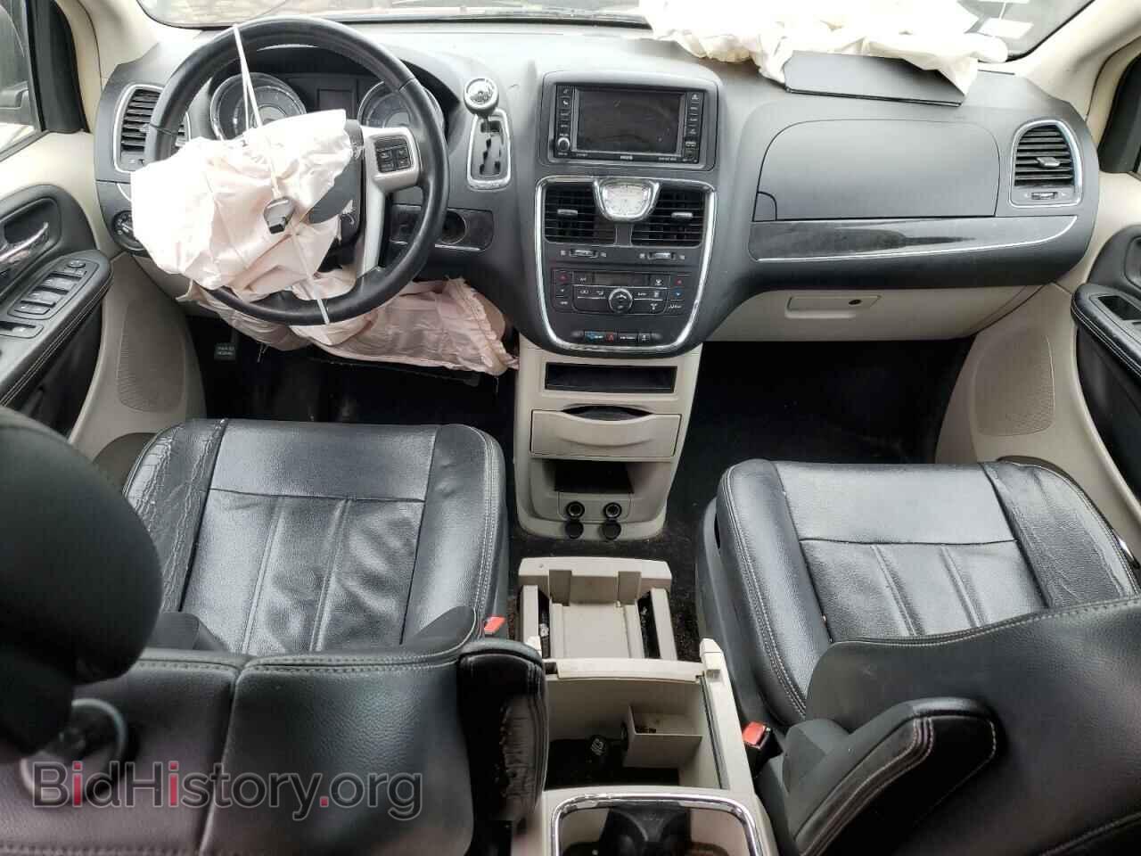 2014 CHRYSLER MINIVAN - VIN: 2C4RC1BG7ER293875 - Photo 8