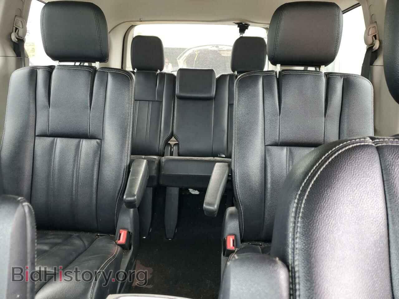 2014 CHRYSLER MINIVAN - VIN: 2C4RC1BG7ER293875 - Photo 10