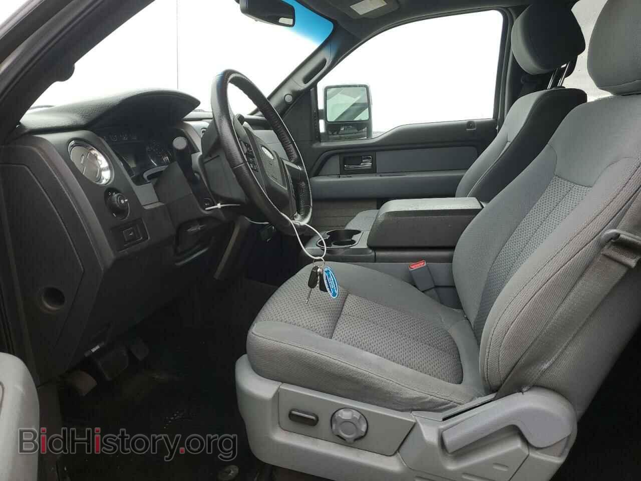 2013 FORD F-150 - VIN: 1FTFW1EF4DFB01069 - Фото 7