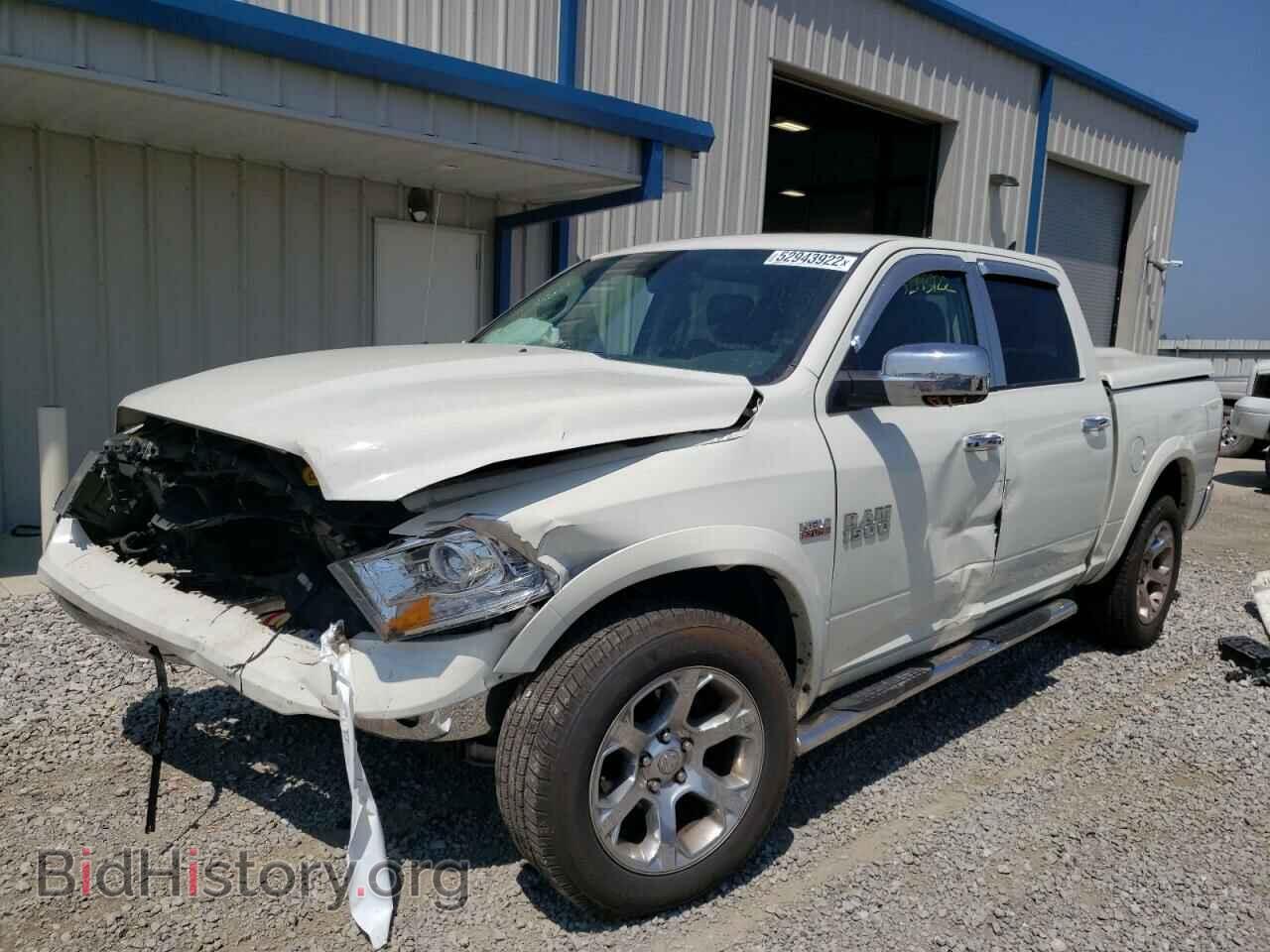 2017 RAM 1500 - VIN: 1C6RR7NT1HS803027 - Photo 2