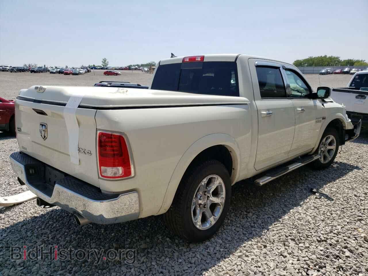 2017 RAM 1500 - VIN: 1C6RR7NT1HS803027 - Photo 4