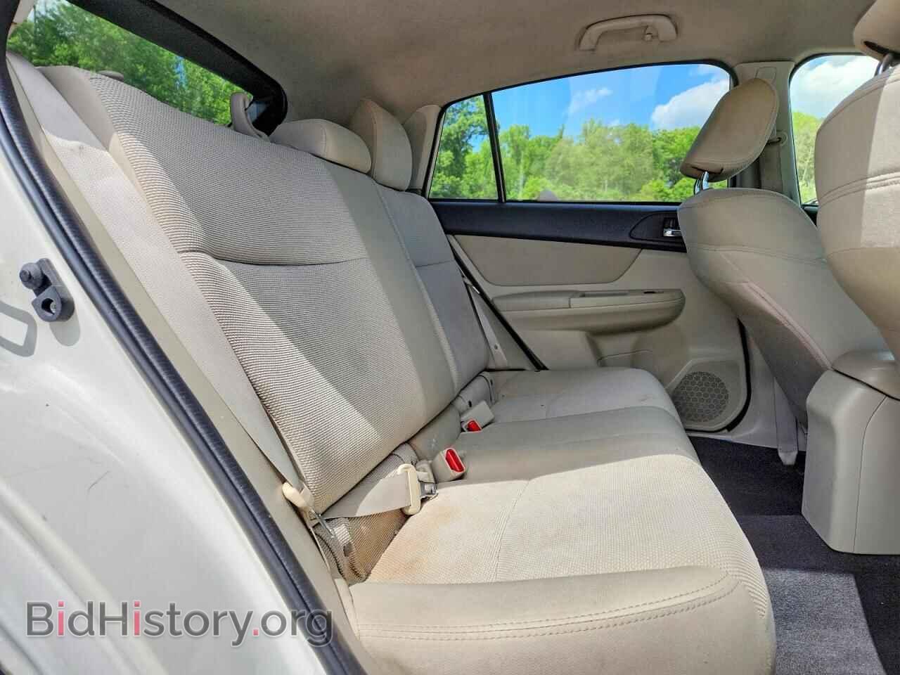 2014 SUBARU XV - VIN: JF2GPACC2E8334658 - Фото 11