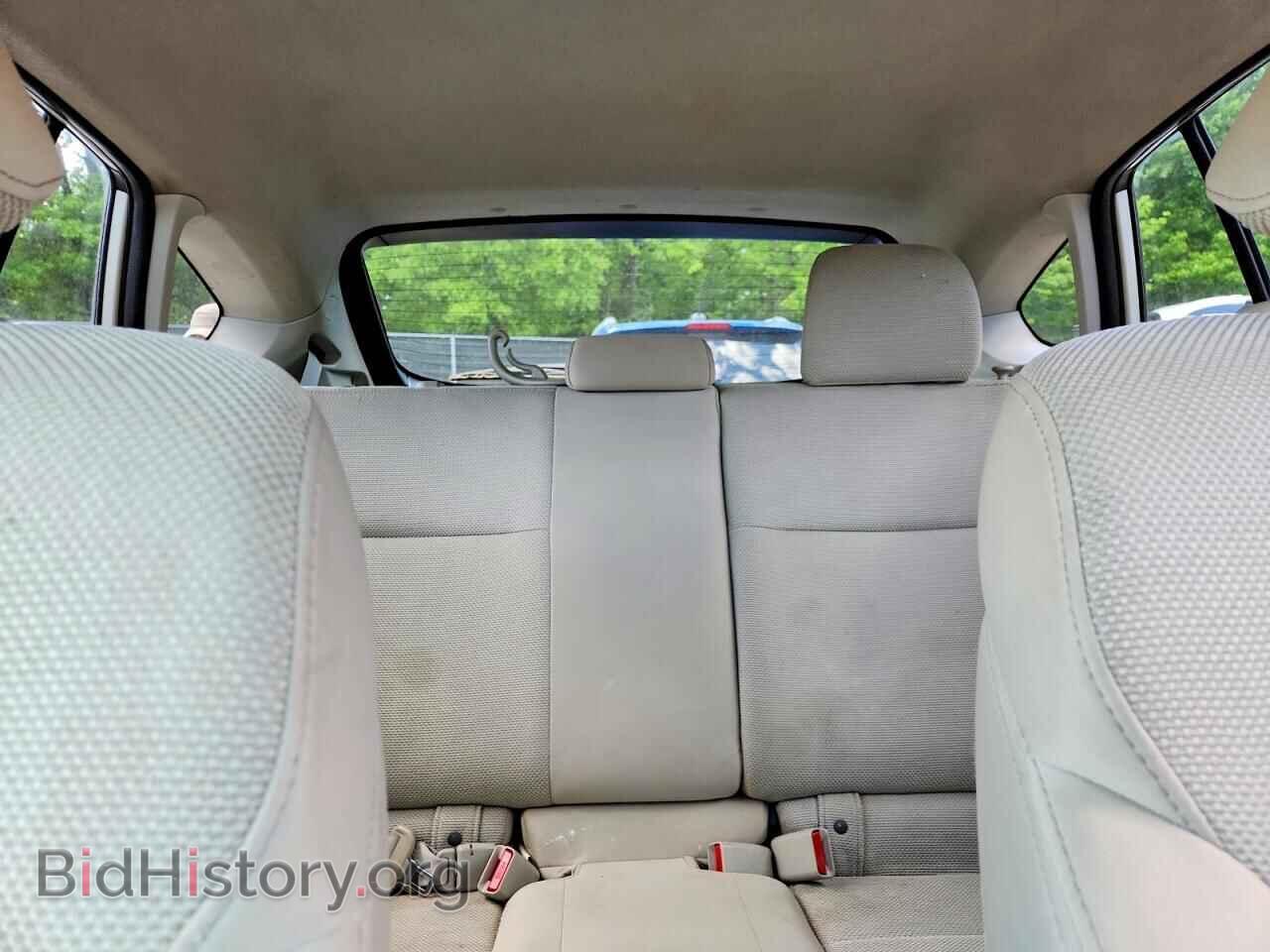 2014 SUBARU XV - VIN: JF2GPACC2E8334658 - Фото 10