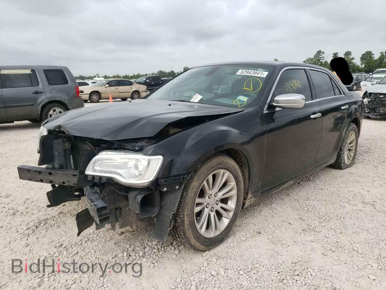2015 CHRYSLER 300 - VIN: 2C3CCAEG6FH908669 - Фото 2