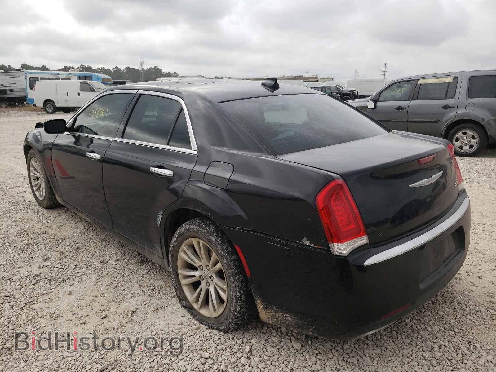 2015 CHRYSLER 300 - VIN: 2C3CCAEG6FH908669 - Фото 3