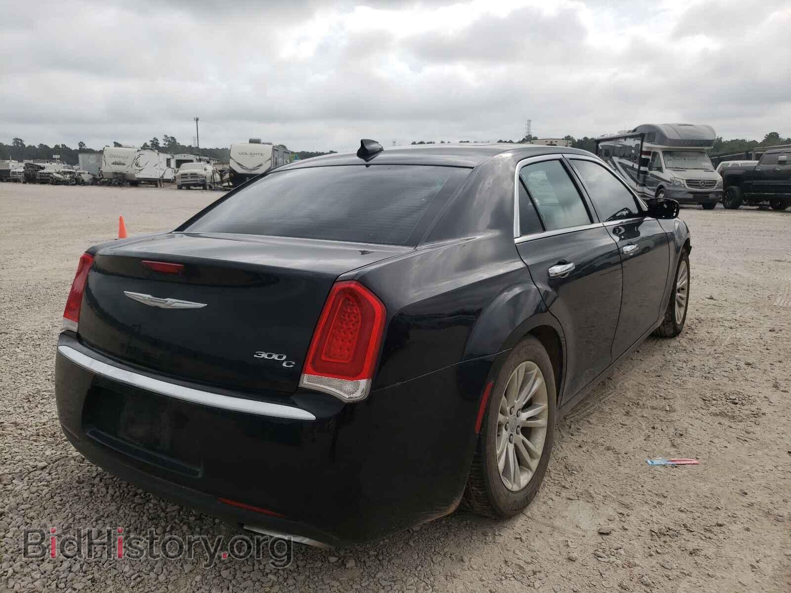 2015 CHRYSLER 300 - VIN: 2C3CCAEG6FH908669 - Фото 4