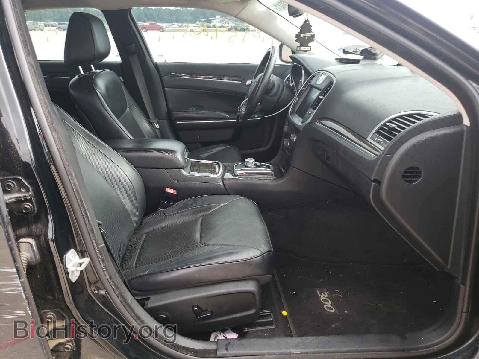 2015 CHRYSLER 300 - VIN: 2C3CCAEG6FH908669 - Фото 5