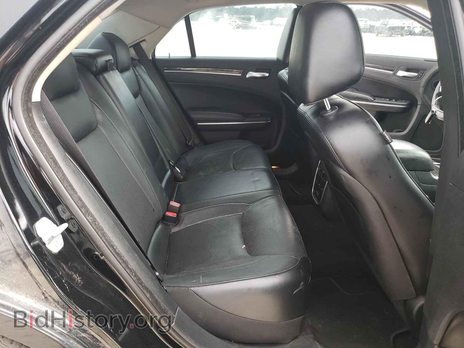 2015 CHRYSLER 300 - VIN: 2C3CCAEG6FH908669 - Фото 6