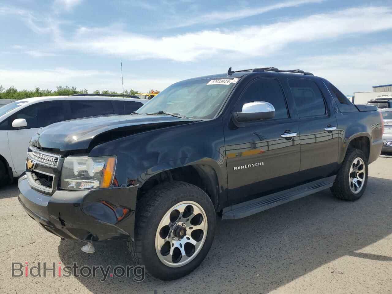 Фотография 3GNMCEE07DG160304 - CHEVROLET AVALANCHE 2013