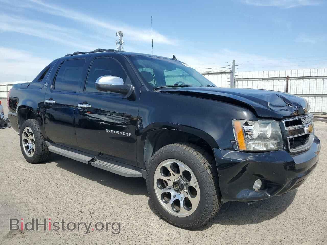 2013 CHEVROLET AVALANCHE - VIN: 3GNMCEE07DG160304 - Фото 4
